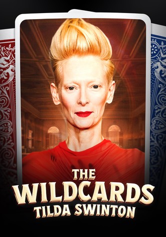 Tilda Swinton: The Wildcards-poster-2025-1756861894