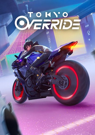 Tokyo Override-poster-2024-1757036551