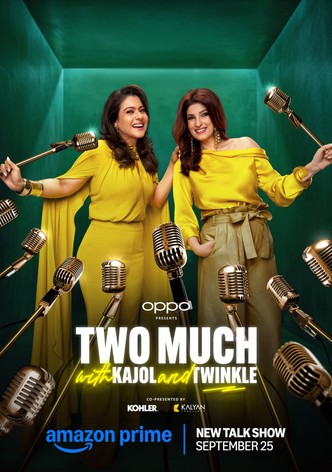 Two Much with Kajol and Twinkle-poster-2025-1758676649