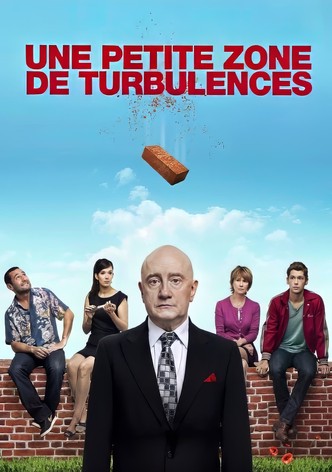 Une petite zone de turbulences-poster-2010-1757926935