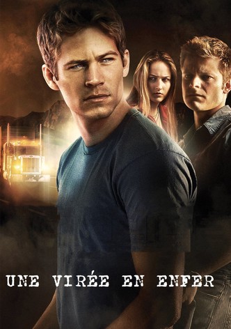 Une virée en enfer-poster-2001-1757210514