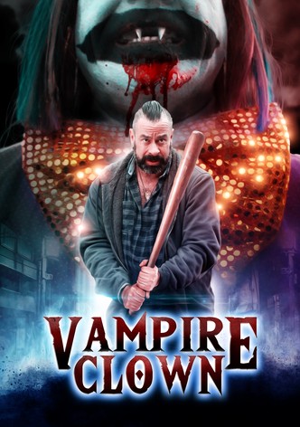 Vampire Clown-poster-2025-1759222925