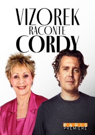Vizorek raconte Cordy-poster-2025-1758761938