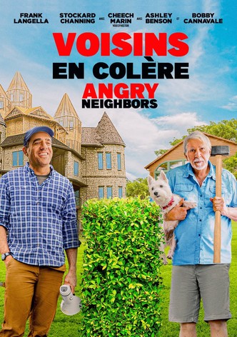 Voisins en colère-poster-2022-1757640493