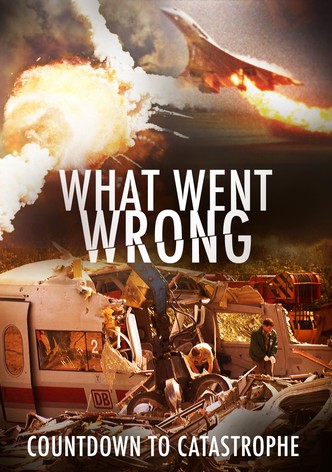 What Went Wrong: Countdown to Catastrophe-poster-2019-1759104437