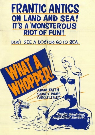 What a Whopper-poster-1961-1757637393