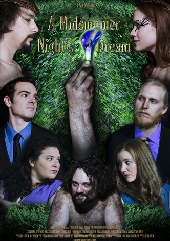 William Shakespeare’s a Midsummer Night’s Dream-poster-2017-1756868866