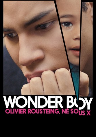 Wonder Boy, Olivier Rousteing, né sous X-poster-2019-1759035771