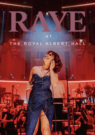 RAYE – My 21st Century Symphony en direct au Royal Albert Hall-poster-2024-1761270010