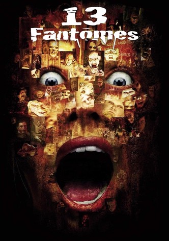 13 fantômes-poster-2001-1761269831