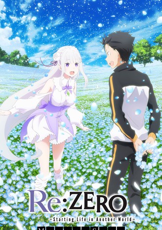 Re:ZERO –Starting Life in Another World– Memory Snow-poster-2018-1761382942