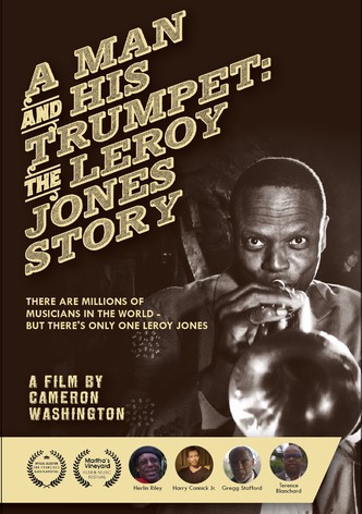 A Man And His Trumpet: The Leroy Jones Story-poster-2018-1761530096