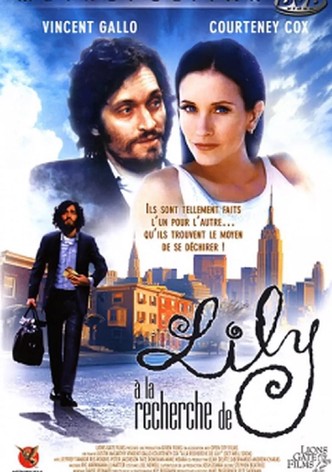 A la recherche de Lily-poster-2001-1759713790
