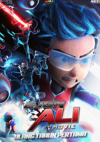 Agent Ali: Le Film-poster-2019-1759572152
