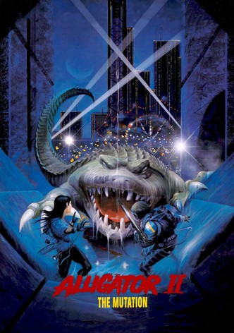 Alligator 2 – The Mutation-poster-1991-1760318836