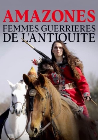 Amazones, femmes guerrières de l’Antiquité-poster-2024-1760000801