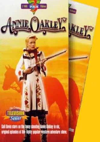 Annie Oakley-poster-1954-1760922919
