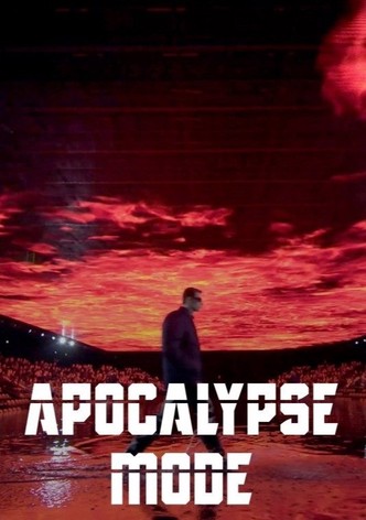 Apocalypse Mode-poster-2021-1760498729