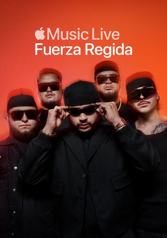 Apple Music Live : Fuerza Regida-poster-2025-1760238913