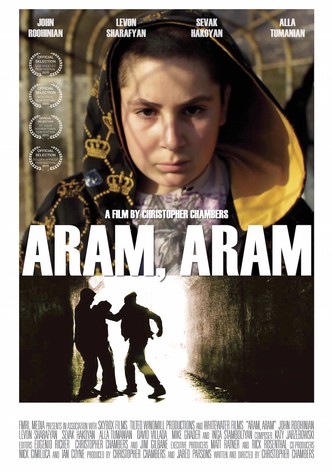Aram, Aram-poster-2015-1759624661