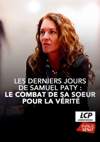 Au nom de mon frère : les derniers jours de Samuel Paty-poster-2024-1760605421