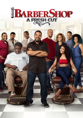 Barbershop: A Fresh Cut-poster-2016-1759388930