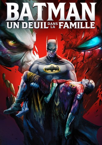 Batman : Un deuil dans la famille-poster-2020-1760664828