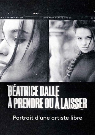 Béatrice Dalle, à prendre ou à laisser-poster-2023-1761904911