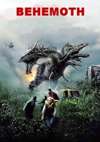 Béhémoth, la créature du volcan-poster-2011-1761793318