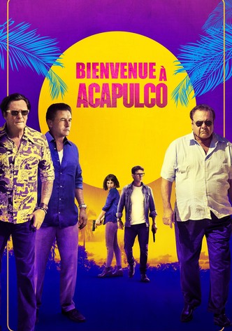 Bienvenue à Acapulco-poster-2019-1759561318
