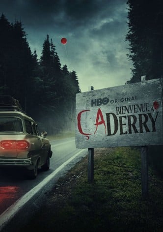 Ça : Bienvenue à Derry-poster-2025-1761532215
