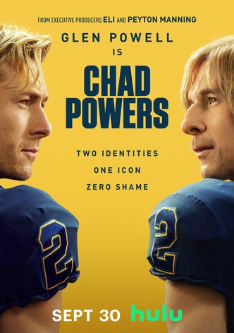 Chad Powers-poster-2025-1759281482