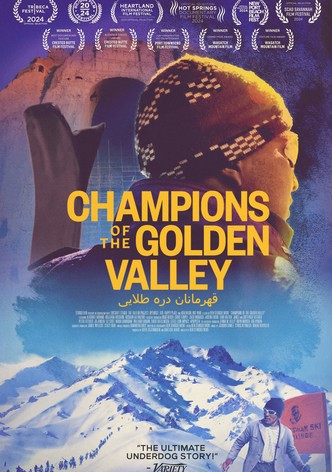 Champions of the Golden Valley-poster-2025-1760491079