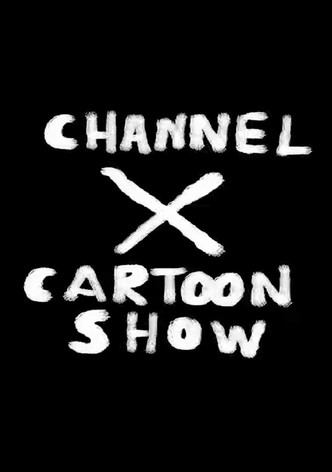 Channel X Cartoon Show-poster-2020-1759455332