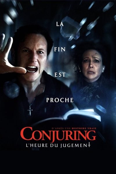 Conjuring : L’Heure du jugement-poster-2025-1759329170