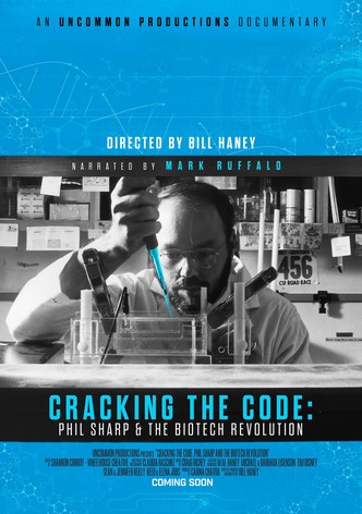 Cracking the Code: Phil Sharp and the Biotech Revolution-poster-2025-1760491074