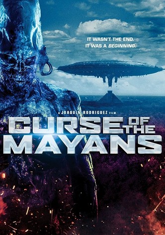 Curse of the Mayans-poster-2017-1761878279