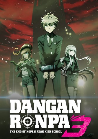 Danganronpa 3: La Fin de l’Académie Kibôgamine – Désespoir-poster-2016-1759503718