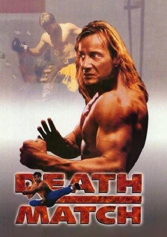 Death Match: Dans l’arène de la mort-poster-1994-1760691826