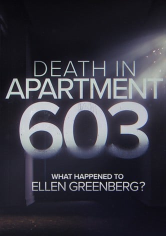 Death in Apartment 603: What Happened to Ellen Greenberg?-poster-2025-1759281485