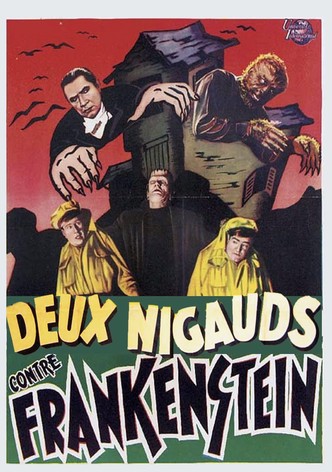 Deux nigauds contre Frankenstein-poster-1948-1761269948