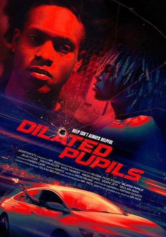 Dilated Pupils-poster-2023-1759367042
