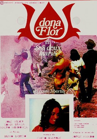 Dona Flor et ses deux maris-poster-1976-1759455367