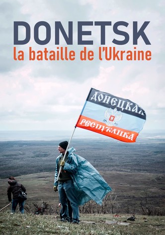Donetsk, la bataille de l&rsquo;Ukraine-poster-2016-1760921004