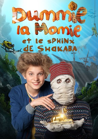 Dummie la momie et le Sphinx de Shakaba-poster-2015-1760922875