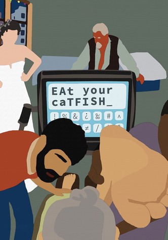 Eat Your Catfish-poster-2021-1759713745