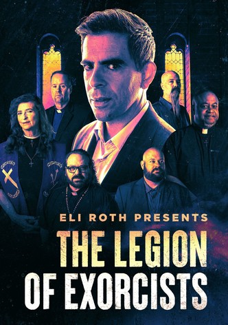 Eli Roth Presents: The Legion of Exorcists-poster-2023-1760922935