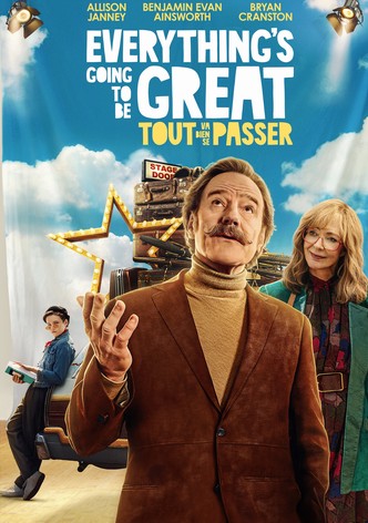 Everything’s Going to Be Great-poster-2025-1759277013