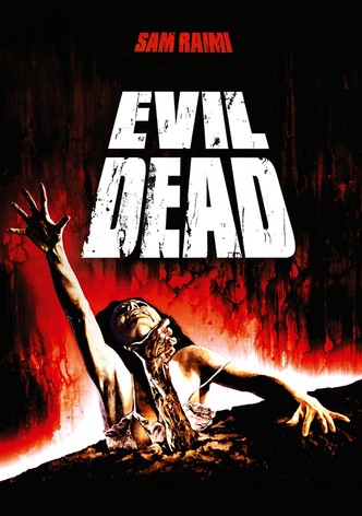 Evil Dead-poster-1981-1759455386