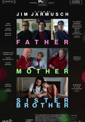 Father Mother Sister Brother-poster-2025-1761878261